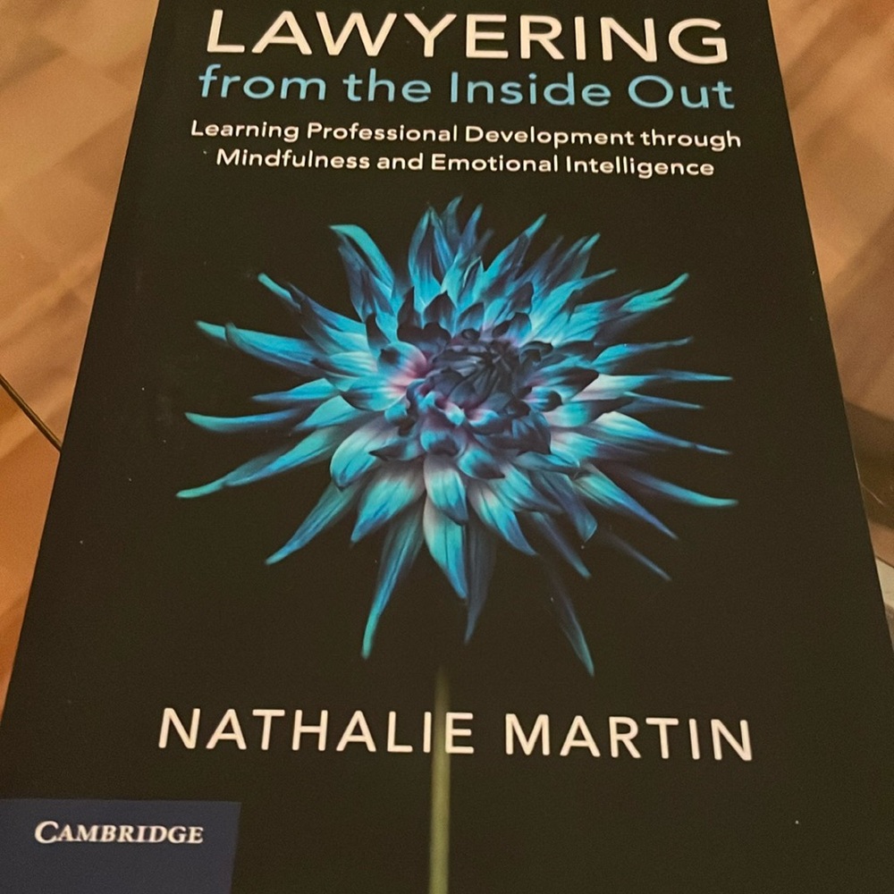 Lawyering From the Inside Out